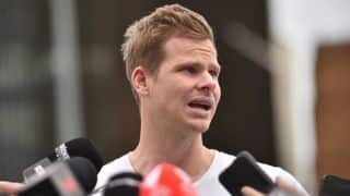 Steven Smith targeting IPL route to World Cup 2019